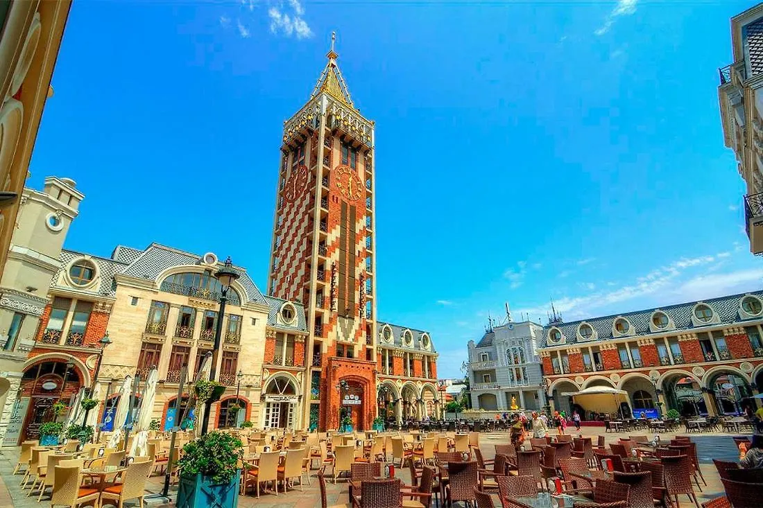 Orbi City Hotel Sea View 바투미