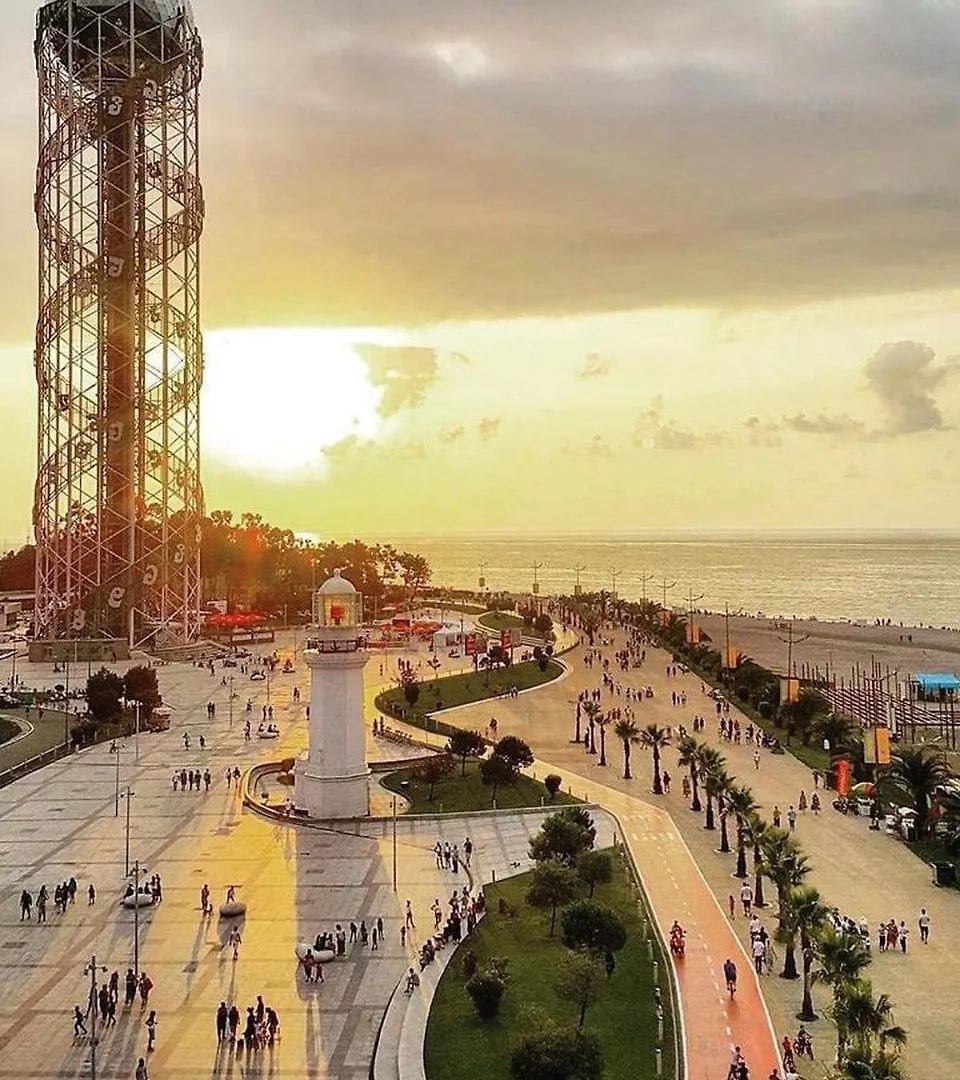 Orbi City Hotel Sea View 바투미