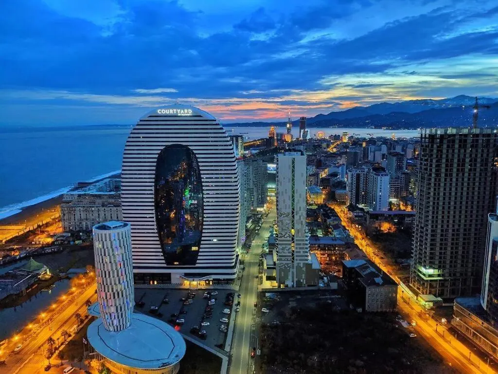 *****  Orbi City Hotel Sea View 바투미 조지아