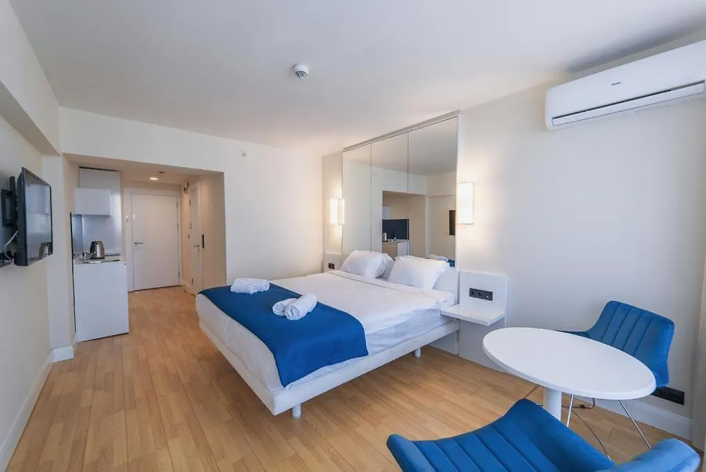 Orbi City Hotel Sea View 바투미