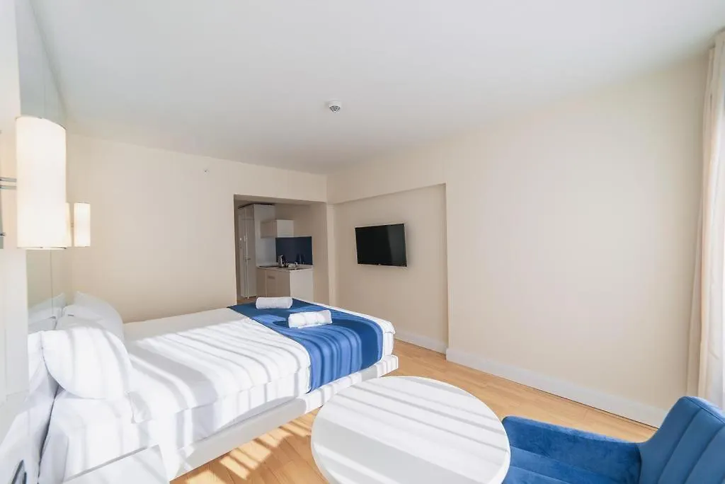 Orbi City Hotel Sea View 바투미